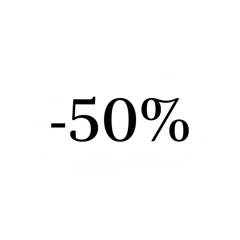 Up to 50% Off