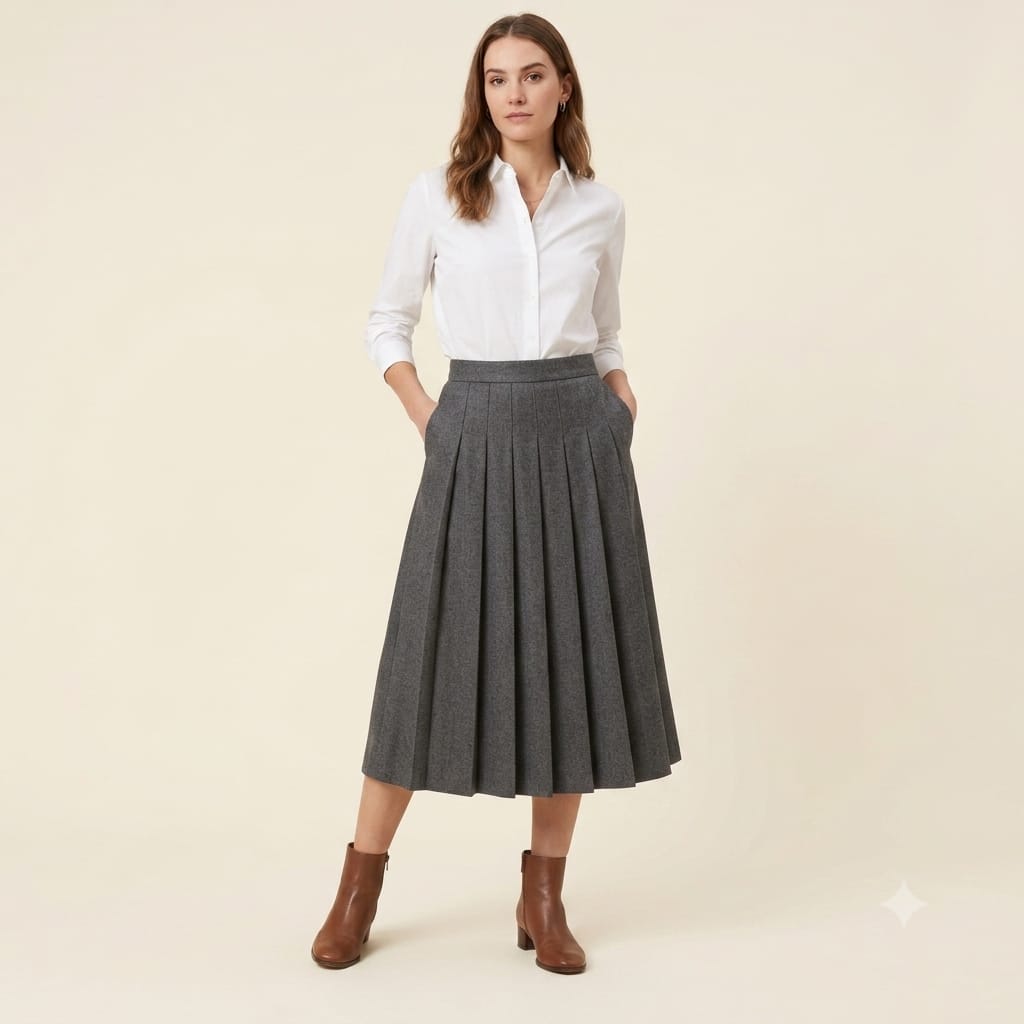 Exclusive Kleider-Kollection